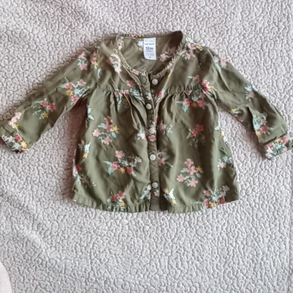 Floral top